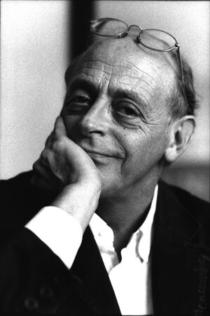 Antonio Tabucchi