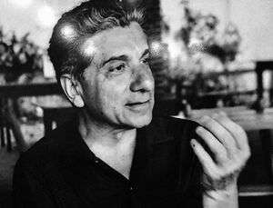 Augusto Roa Bastos