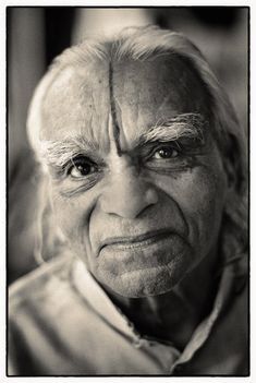 B.K.S. Iyengar