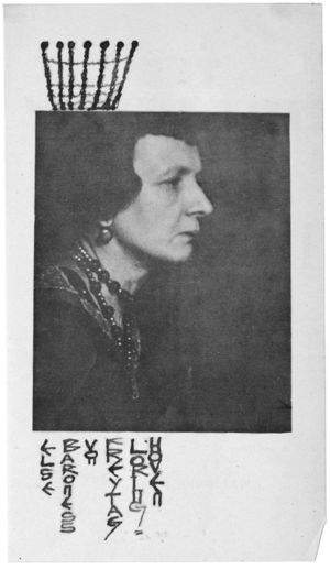 Else von Freytag-Loringhoven
