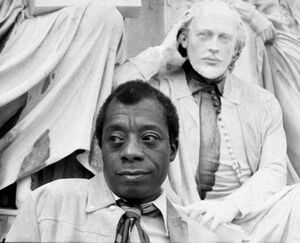 James Baldwin