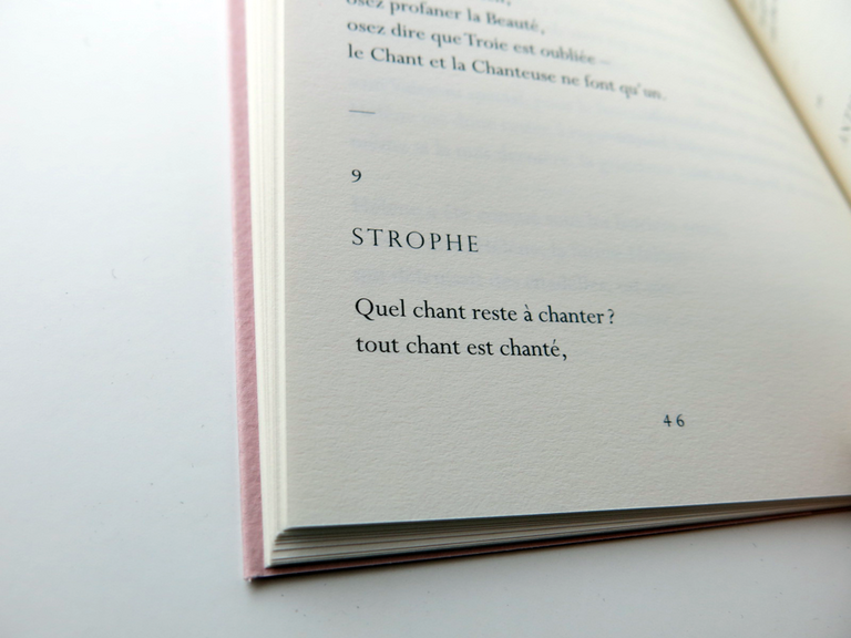 Amour d’hiver — Hilda Doolittle