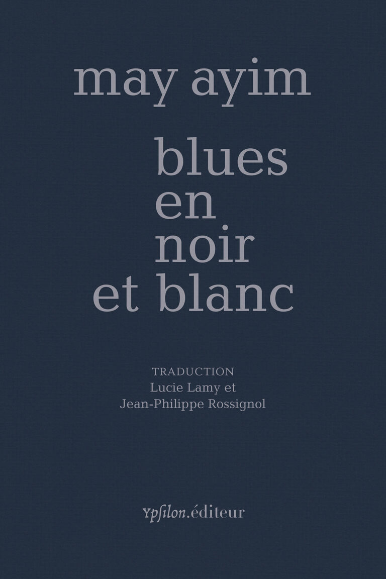 blues en noir et blanc — May Ayim, Maryse Condé