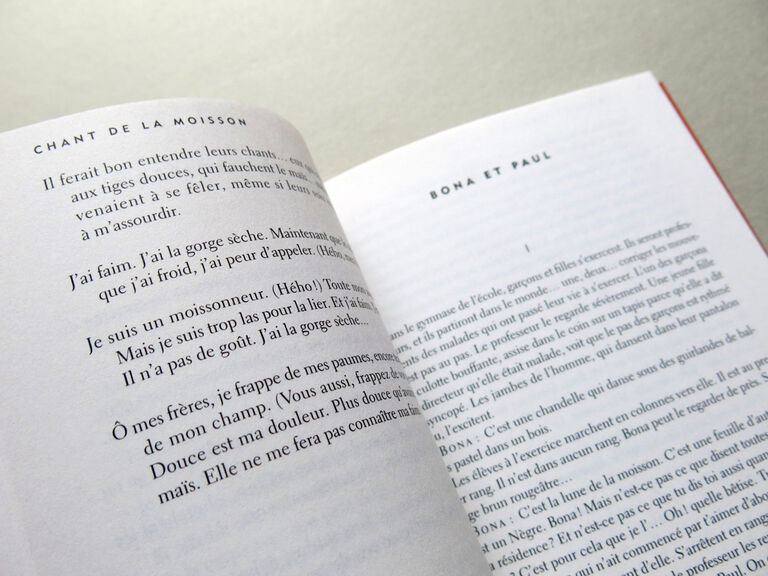 Canne — Jean Toomer