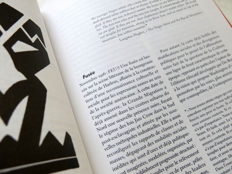 Feu !! — Langston Hughes, Zora Neale Hurston, Gwendolyn Bennett, Aaron Douglas, Richard Bruce, Wallace Thurman