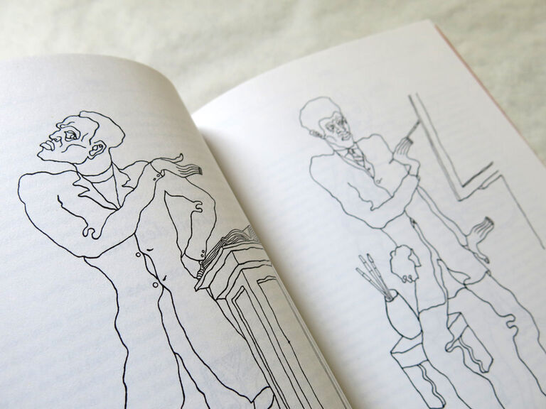 Feu !! — Langston Hughes, Zora Neale Hurston, Gwendolyn Bennett, Aaron Douglas, Richard Bruce, Wallace Thurman