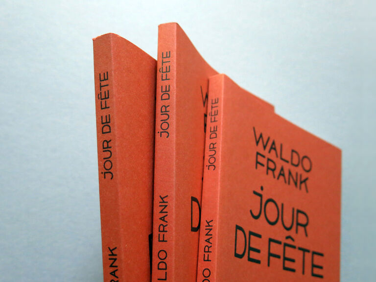 Jour de fête — Waldo Frank