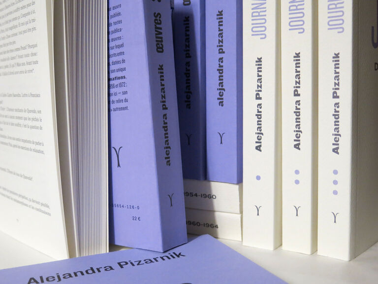 Journal III — Alejandra Pizarnik