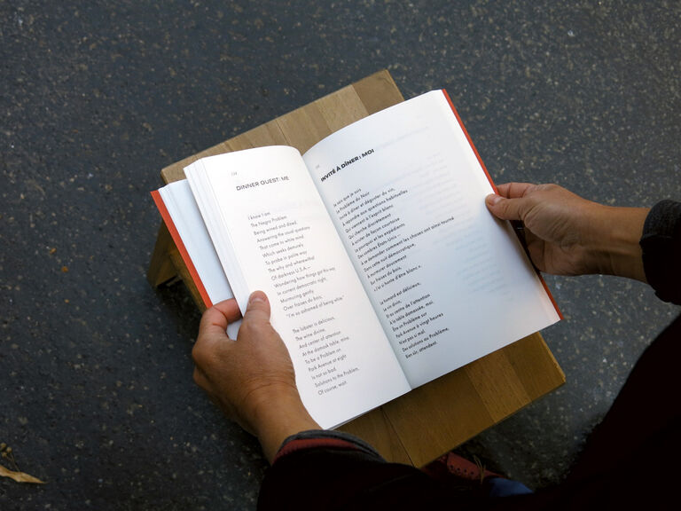 La panthère et le fouet — Langston Hughes