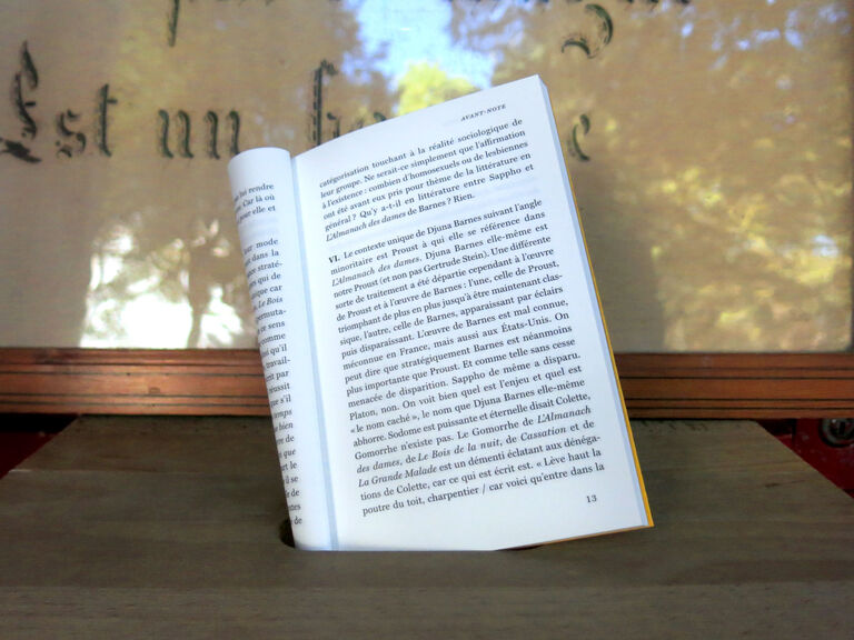 La Passion — Djuna Barnes