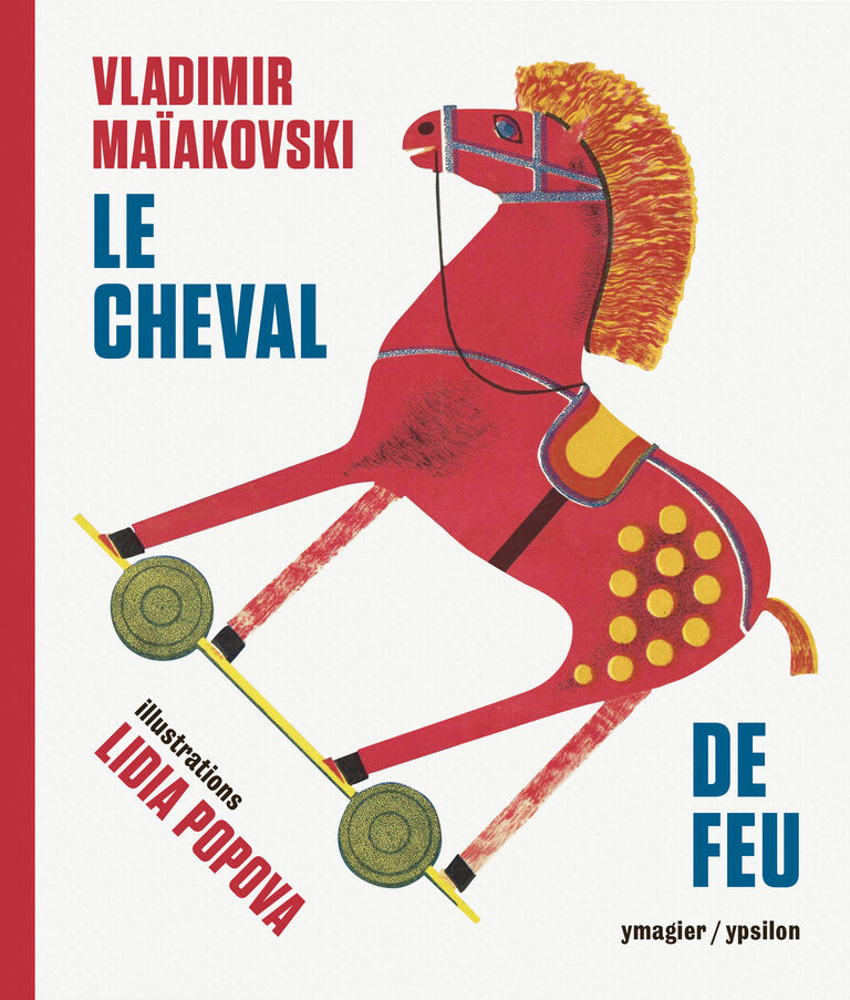 Le cheval de feu — Vladimir Maïakovski
