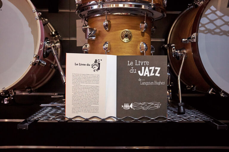 Le Livre du jazz — Langston Hughes