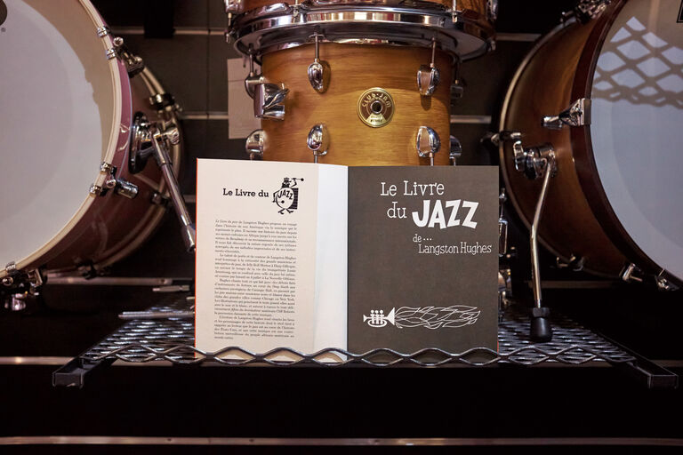 Le livre du jazz — Langston Hughes
