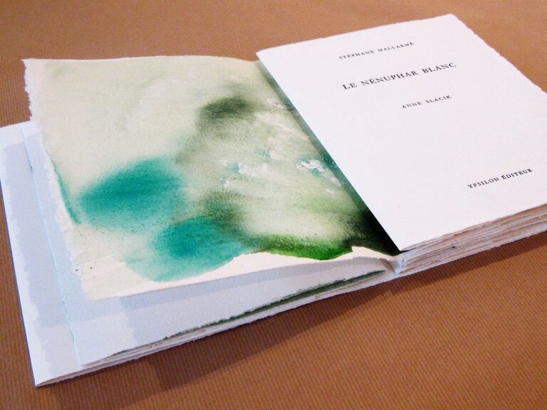 Le Nénuphar blanc — Stéphane Mallarmé