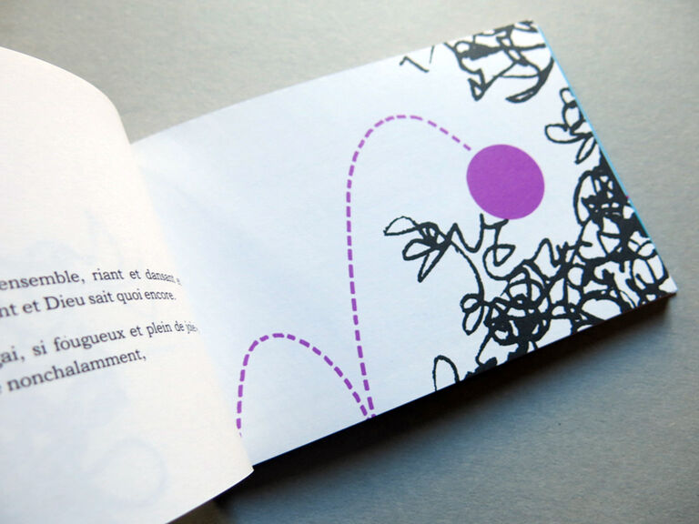 Le point et la ligne — Norton Juster