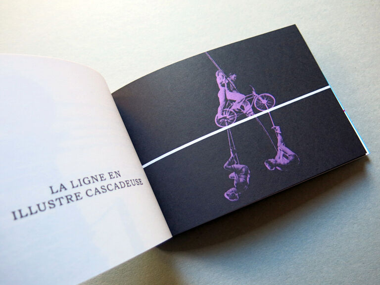 Le point et la ligne — Norton Juster