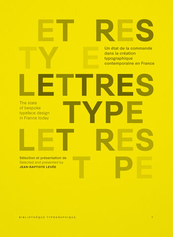 Lettres type — Jean-Baptiste Levée