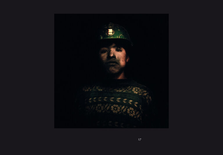 Mineros — Loïc Venance