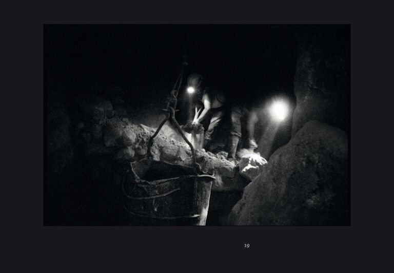 Mineros — Loïc Venance