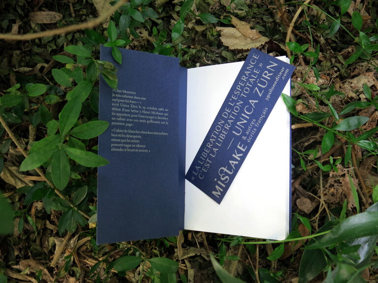 MistAKE — Unica Zürn