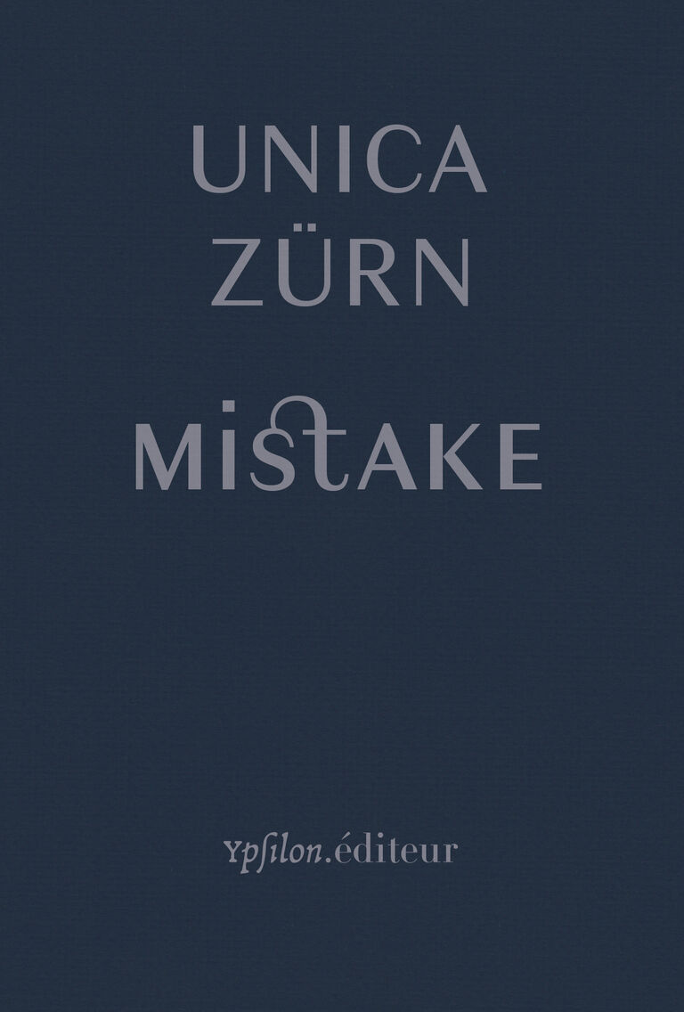 MistAKE — Unica Zürn