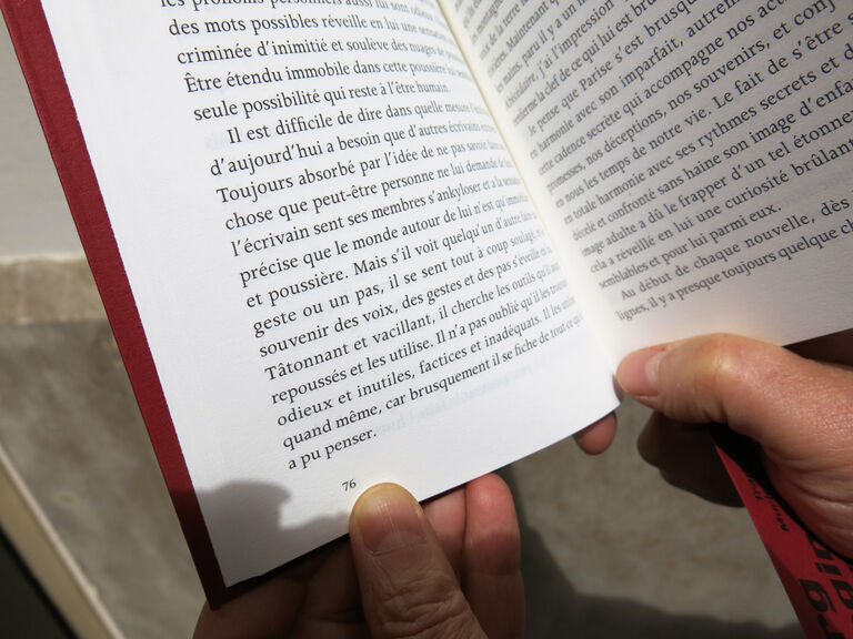 Vie imaginaire — Natalia Ginzburg