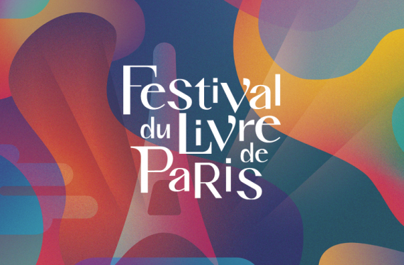 Festival du livre de Paris 2023