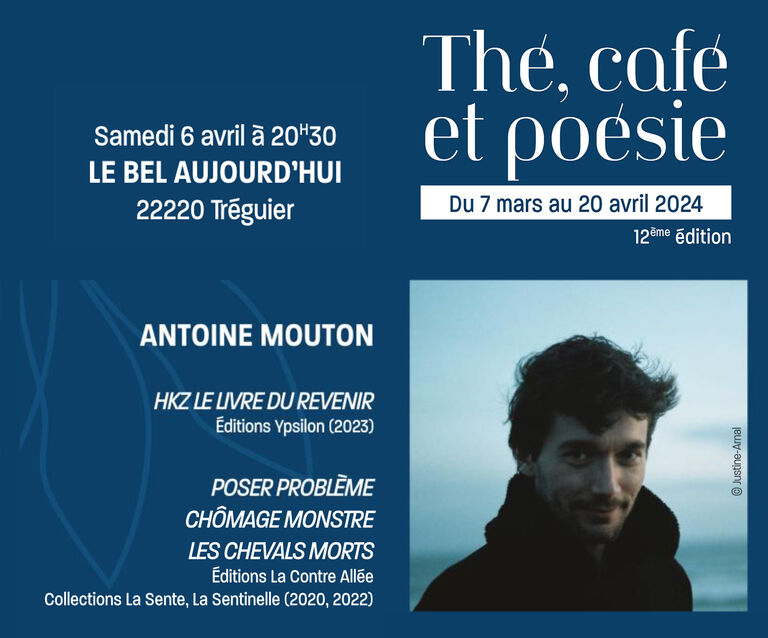 Festival Thé, Café et Poésie en Bretagne
