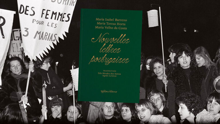 Lecture des Nouvelles lettres portugaises par Maria de Medeiros
