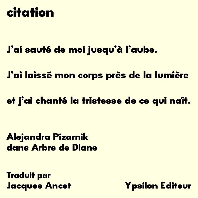 Midis poésie