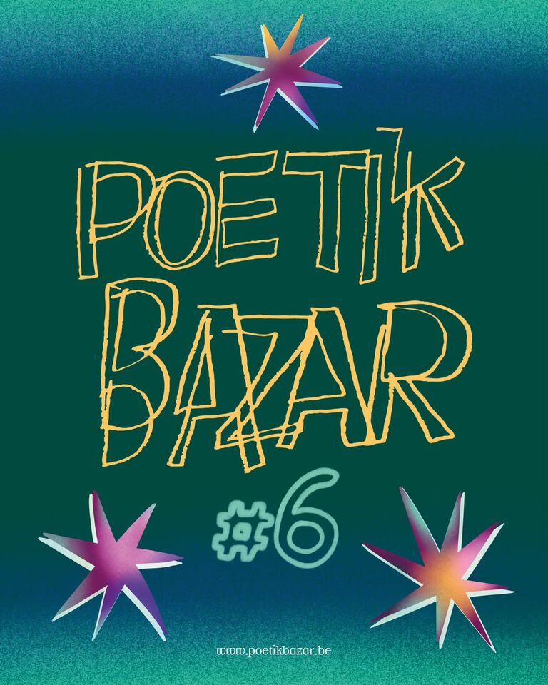 Poetik Bazar 2026