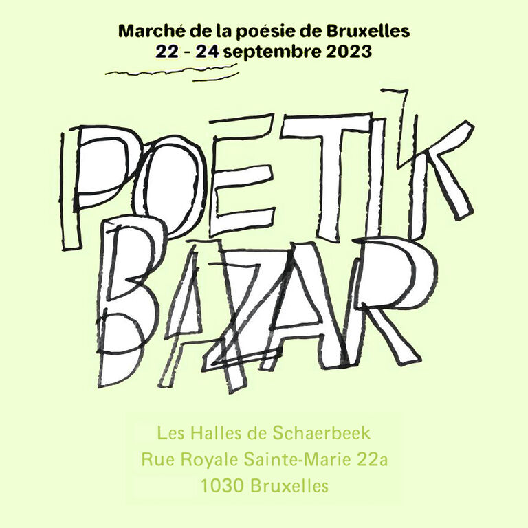 Poetik Bazar 2023
