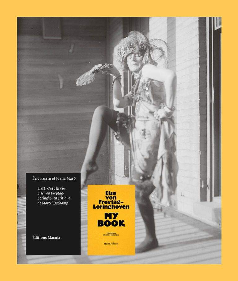 Rencontre autour d'Else von Freytag-Loringhoven