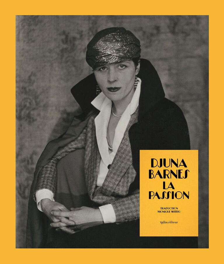 Rencontre autour de Djuna Barnes